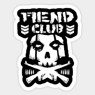 FIENDXCLUB Sticker